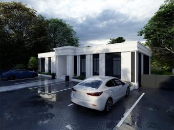 Офісна будівля 150 м кв