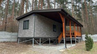 Відпочинковий будинок 48 м кв