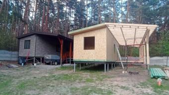 Відпочинковий будинок 48 м кв 5