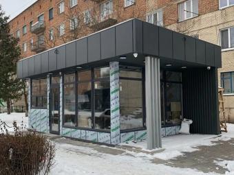 Кав’ярня 35 м кв